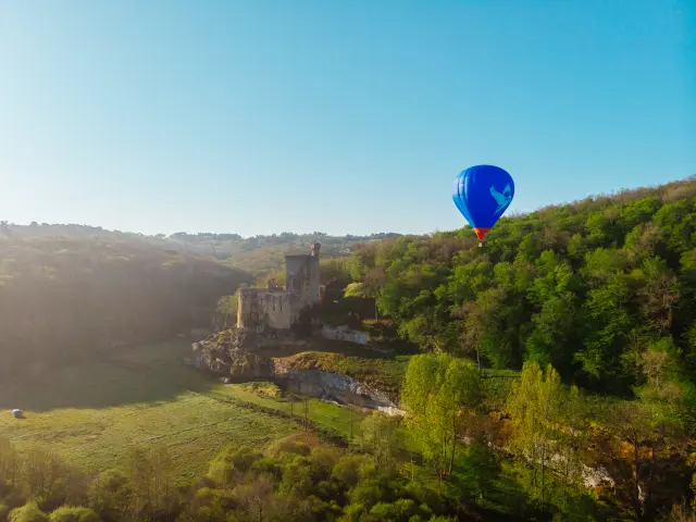 3103 Activites Au Chateau De Commarque Les Conteurs