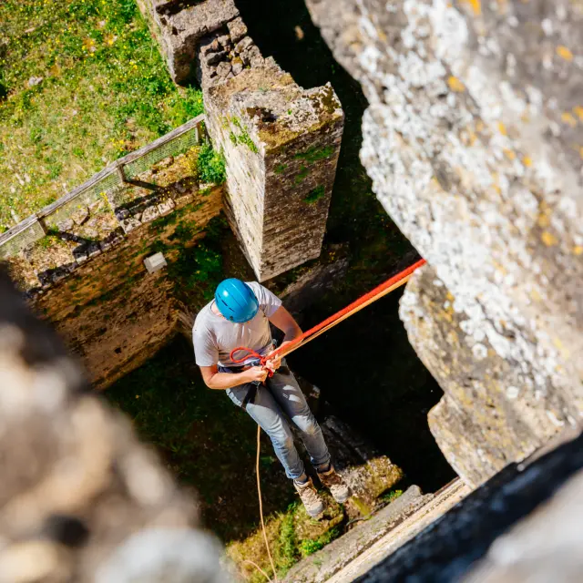 3154 Activites Au Chateau De Commarque Les Conteurs