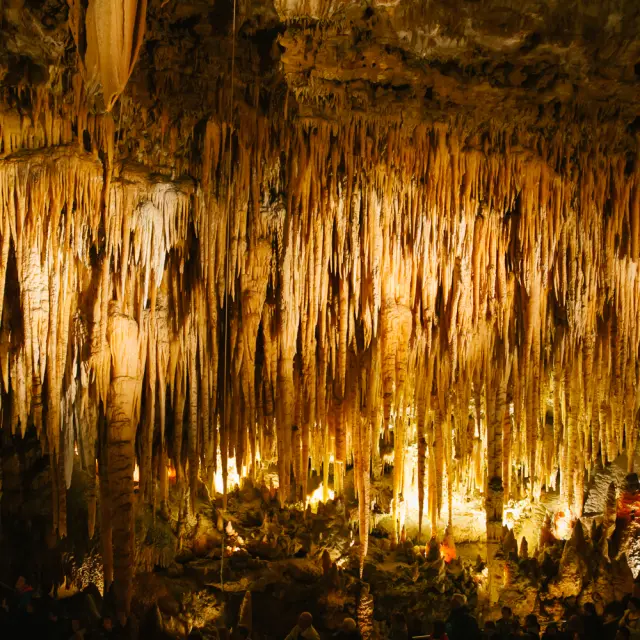 747 Interieur Du Gouffre De Proumeyssac Les Conteurs
