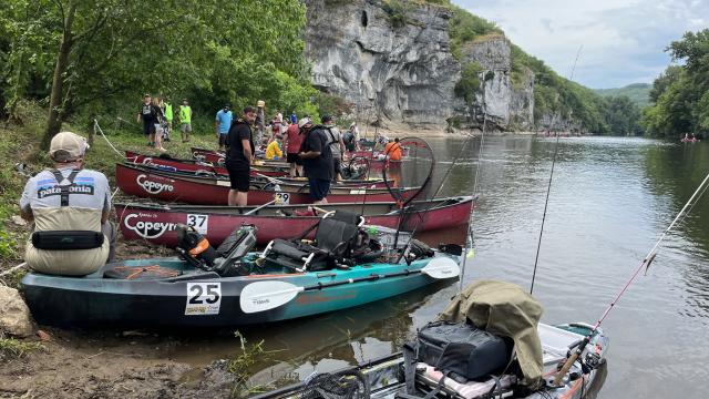 Grand Prix Pêche Vallée Dordogne