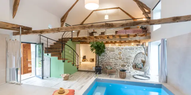 Les Hauts De Bagadou Piscine Le Loftёmalikaturin