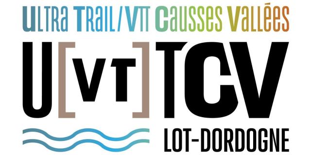 Logo Ultra Trail Causses Vallees Lot Dordogne