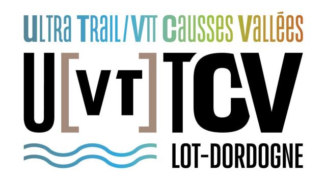 Logo Ultra Trail Causses Vallees Lot Dordogne