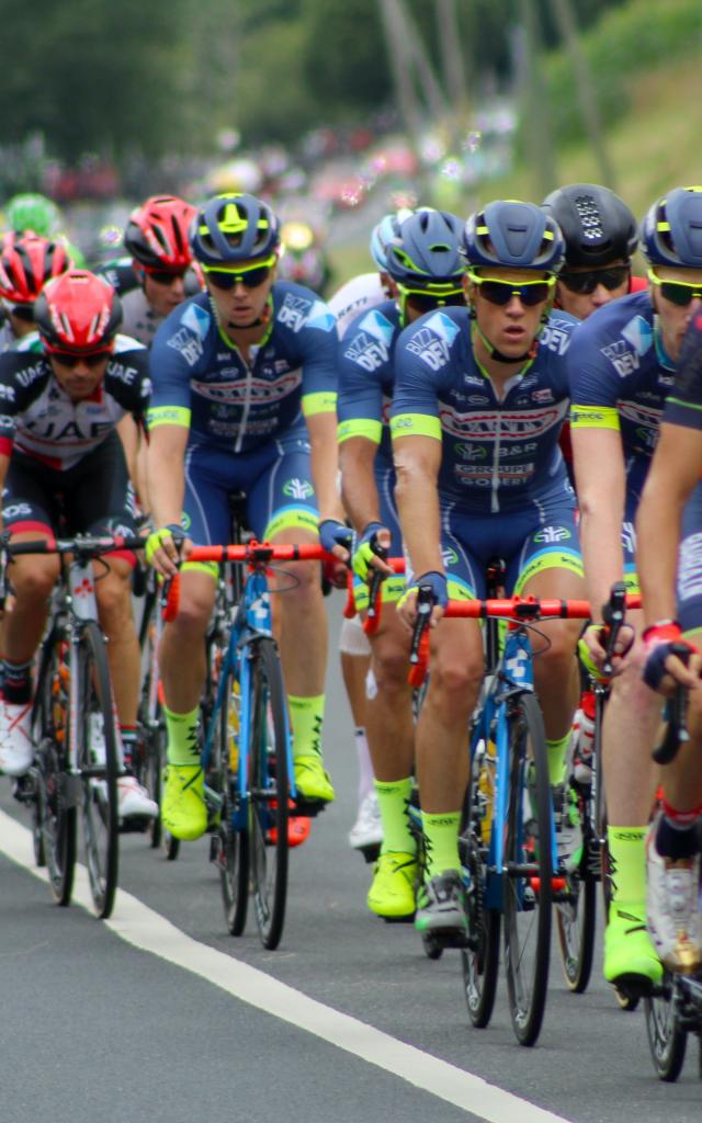 Tour De France Rob Wingate Unsplash