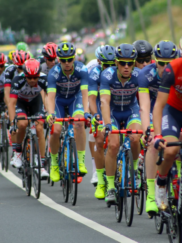 Tour De France Rob Wingate Unsplash