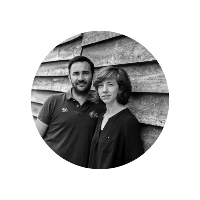 Portrait Mathieu Chloe Liebus Le Séchoir à Payrac