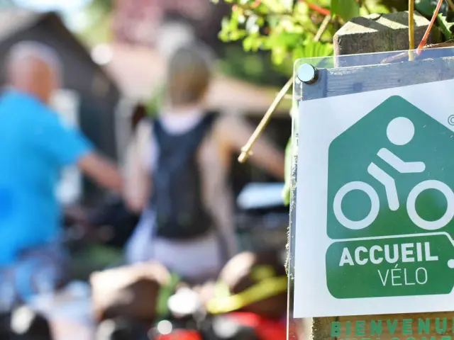 Accueil Vélo