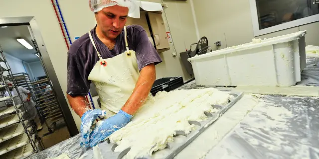 producteur de fromage