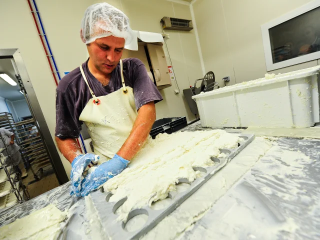 producteur de fromage