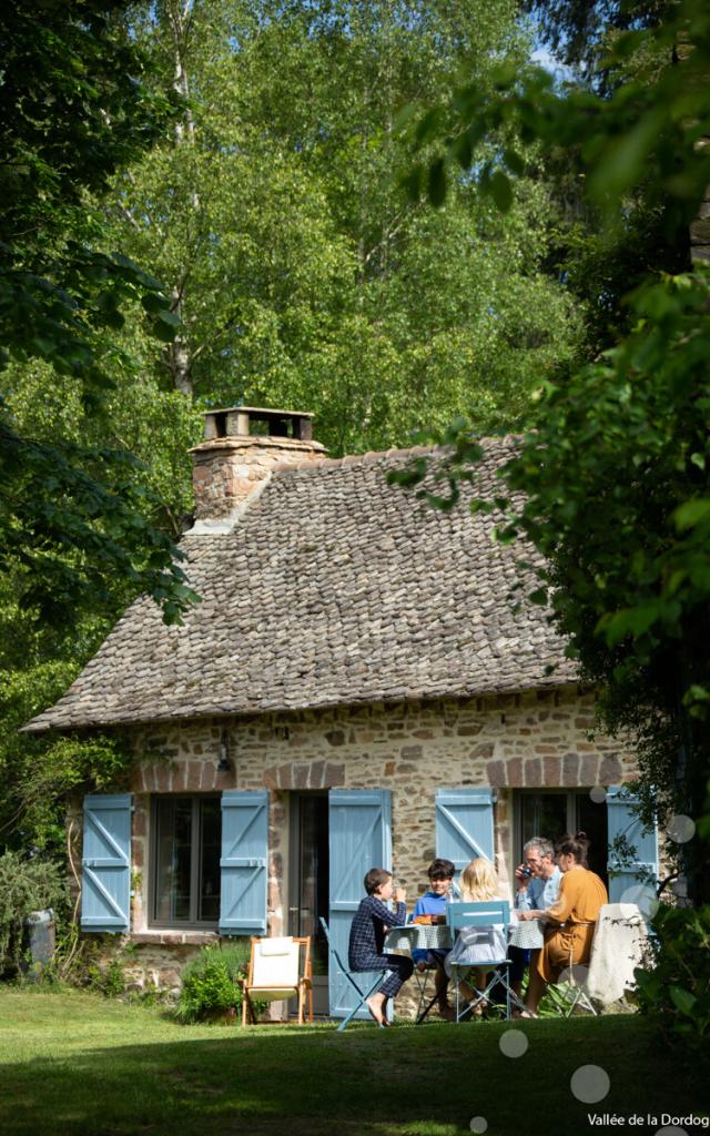 Art De Vivre Vallee Dordogne Famille Malikaturin