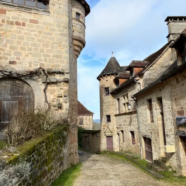 Instagram #curemonte