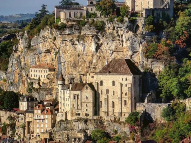 Instagram #rocamadour