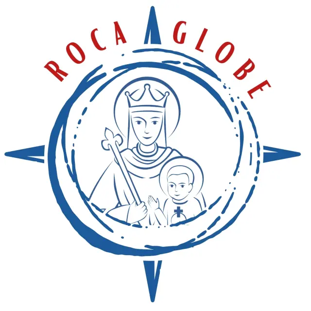 Logo Roca Globe