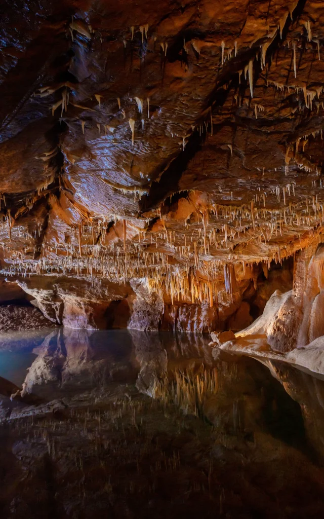 grottes de lacave