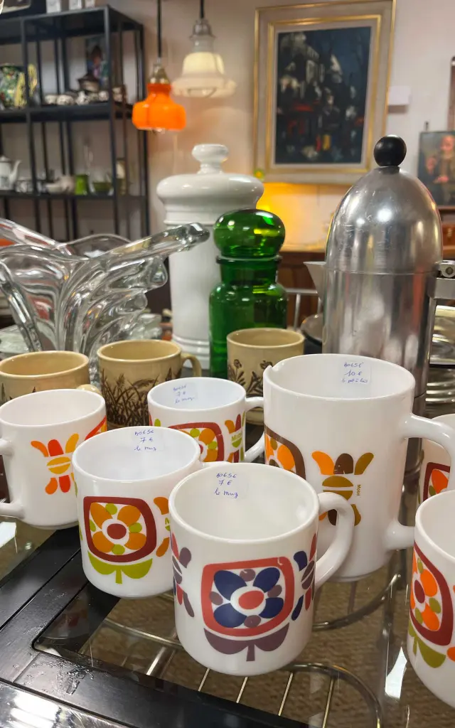 Brocante Forges Retro Et Styles Salle Vintage 3