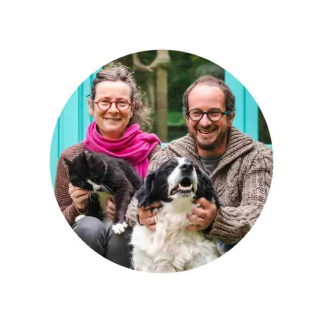 Portrait Jardins Yzorche Javotte Boutillier Stephane Dhur