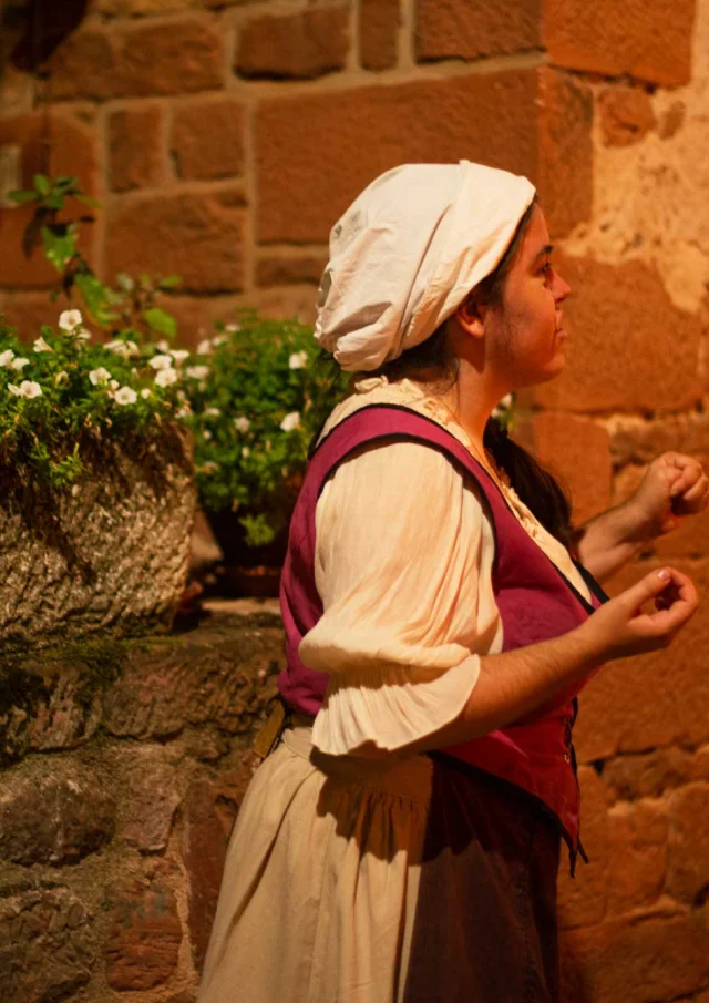 Visite Guidee Collonges La Rouge Credit Pauline Queru