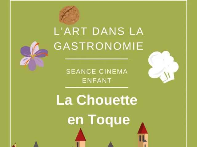 La Chouette En Toque Cinelot