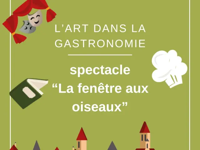 La Fenetre Aux Oiseaux Site Remarquable Du Gout De La Noix De Martel