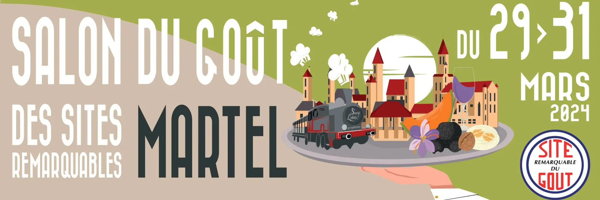 Salon Du Gout Martel