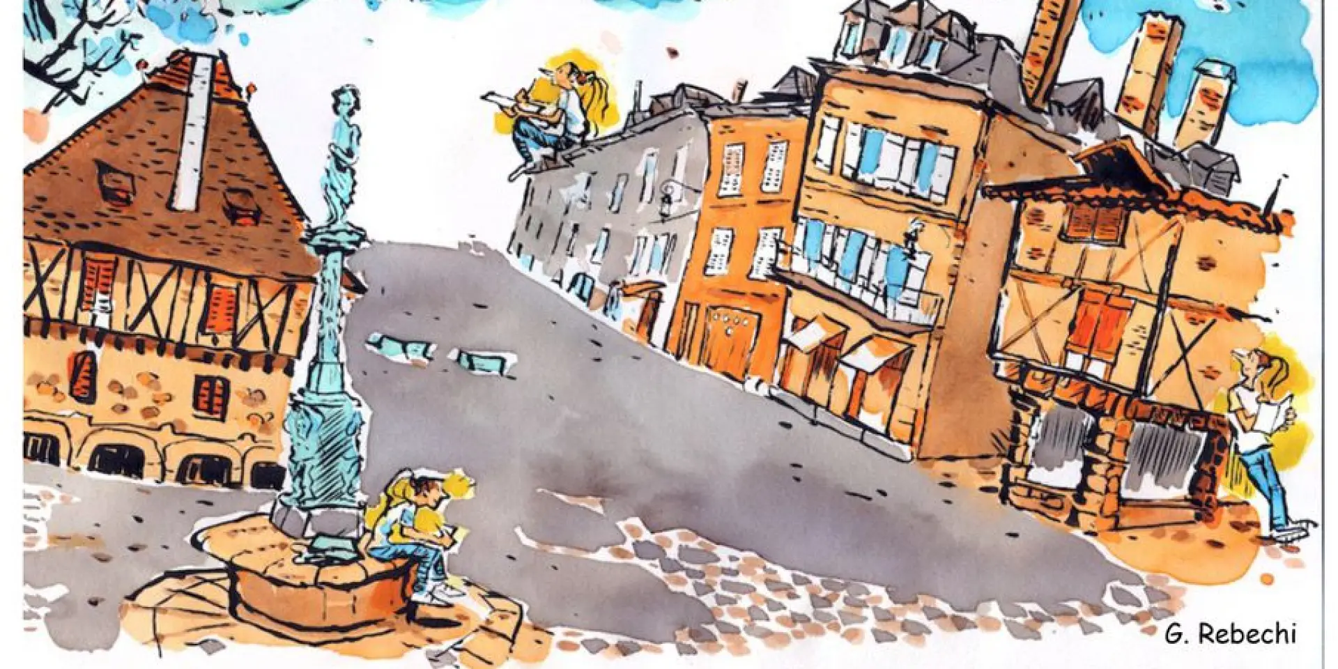 Festival Carnet voyage