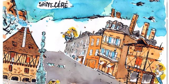 Festival Carnet voyage