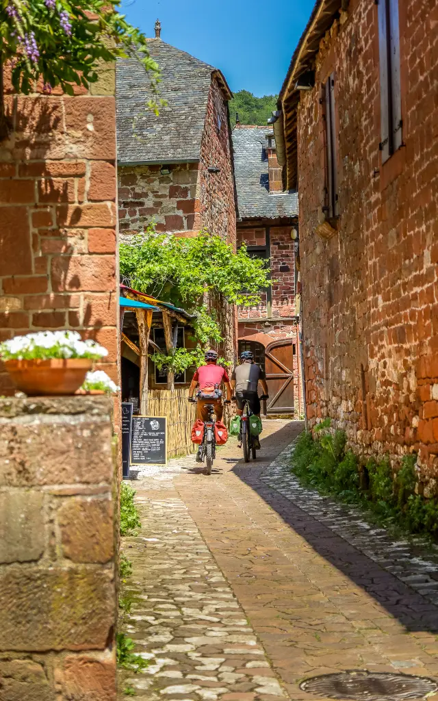 Velo Collonges La Rouge Ben Grivoz Copie