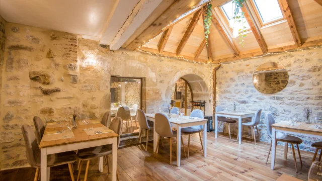 Restaurant Philia à Saint-Céré