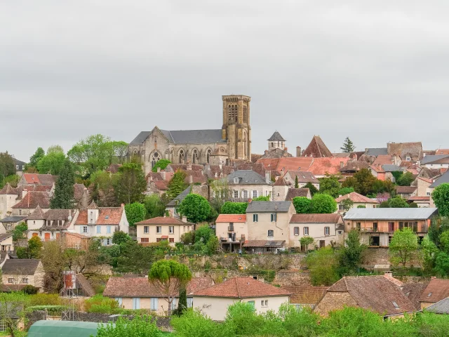 Le Grand Couvent de Gramat