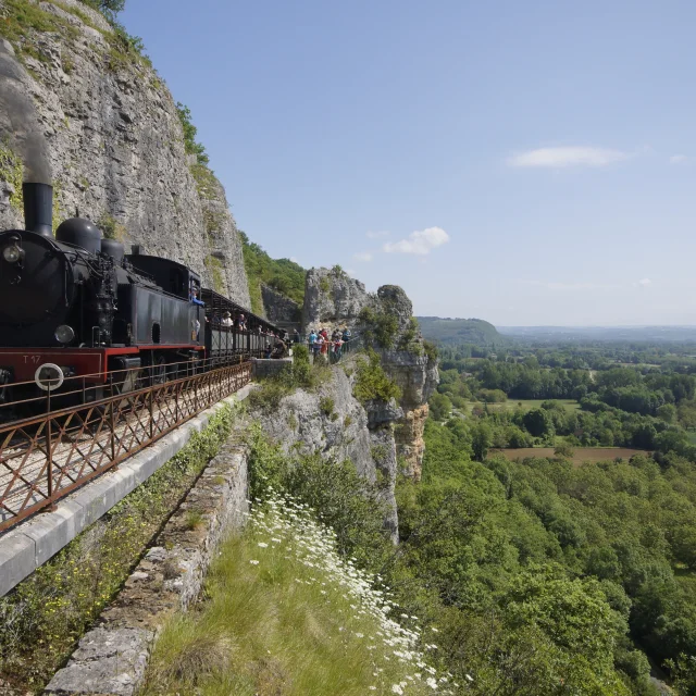 Train De Martel