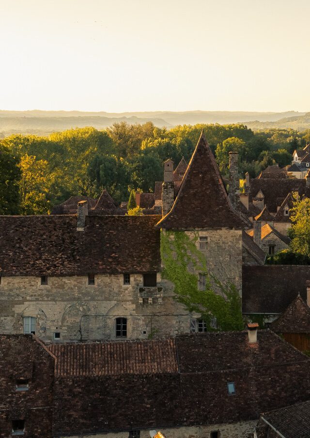 Cœur du village de Carennac