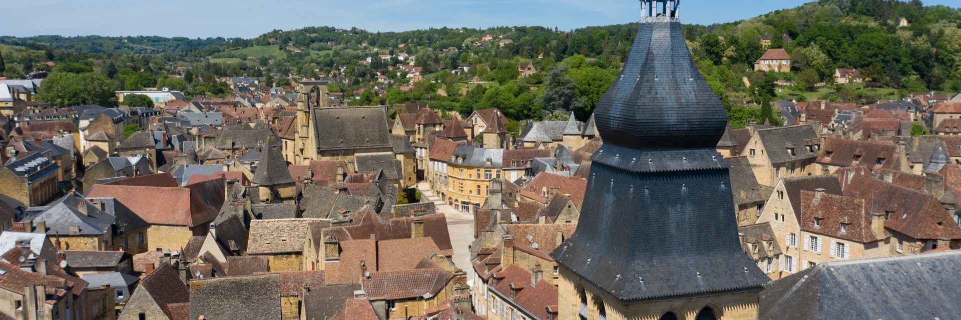 Ville De Sarlat La Caneda Dordogne