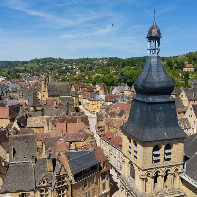 6045 Ville De Sarlat La Caneda Dordogne Libre