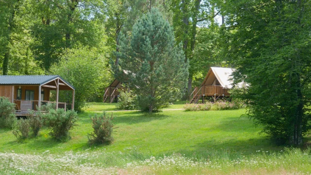 Camping La Clairière