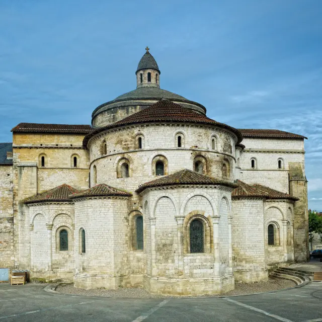 Abbaye Sainte -Marie Souillac