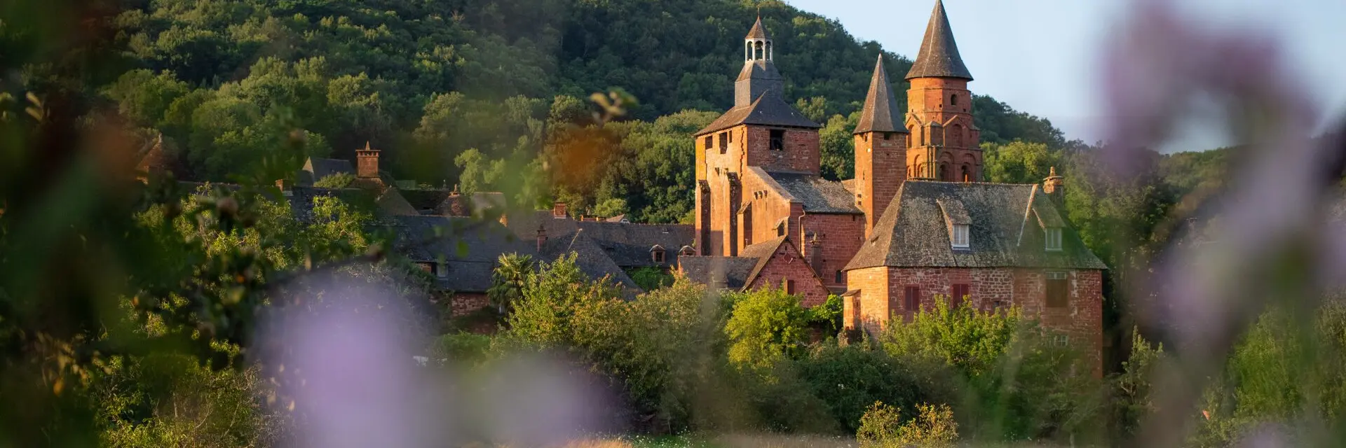Château de Vassinhac à Collonges-la-Rouge