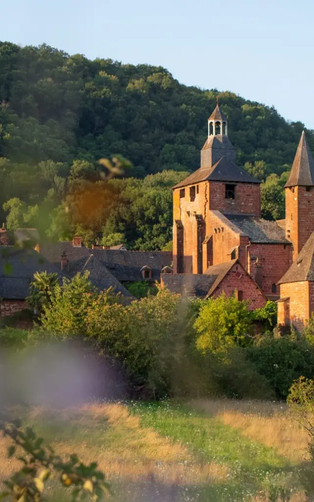 Château de Vassinhac à Collonges-la-Rouge
