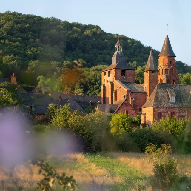 Château de Vassinhac à Collonges-la-Rouge