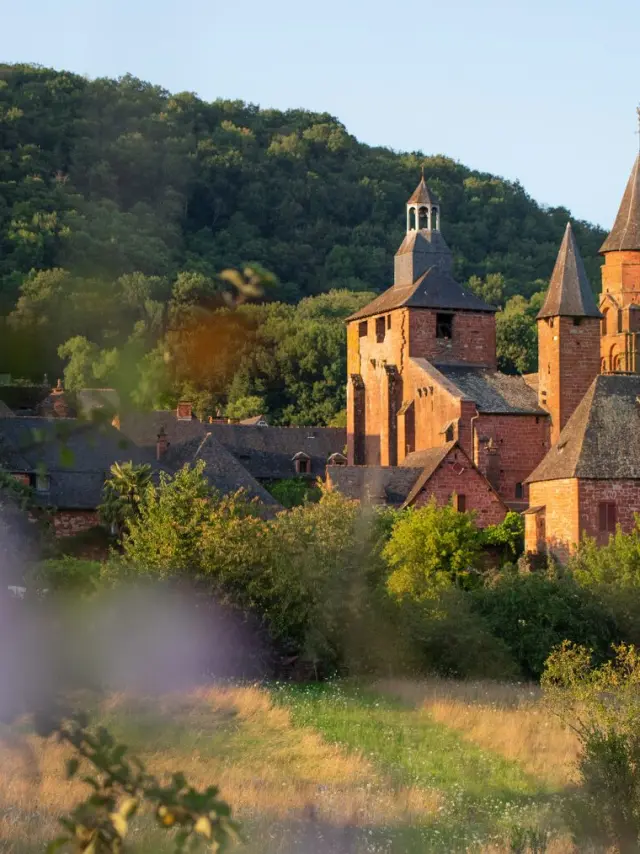 Château de Vassinhac à Collonges-la-Rouge