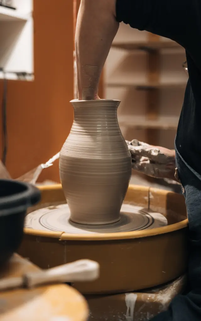 9364 Poterie A La Bastide De Monpazier Cuno De Bruin