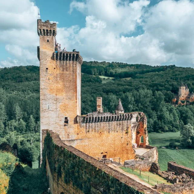 Château de Commarque