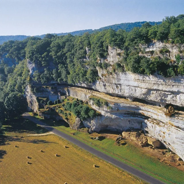 4108 Falaise De La Roque Saint Christophe La Roque Saint Christophe