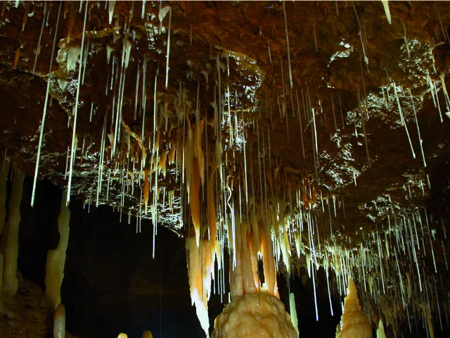 4116 Grottes De Tourtoirac Mairie De Tourtoirac