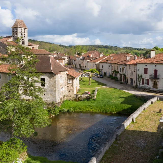 6034 Village De Saint‑jean De Cole Dordogne Libre