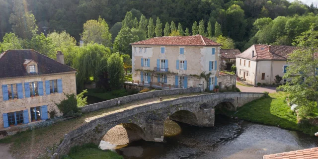 6035 Village De Saint‑jean De Cole Dordogne Libre