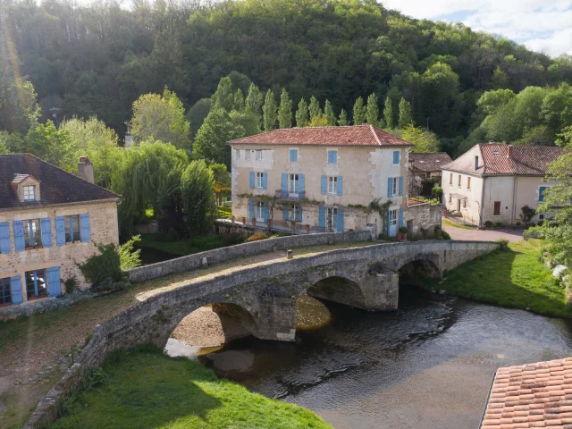 6035 Village De Saint‑jean De Cole Dordogne Libre