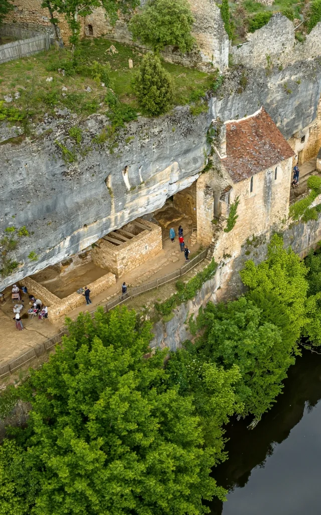Expérience Métiers d'Antan à La Madeleine
