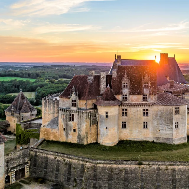 Château de Biron 2022