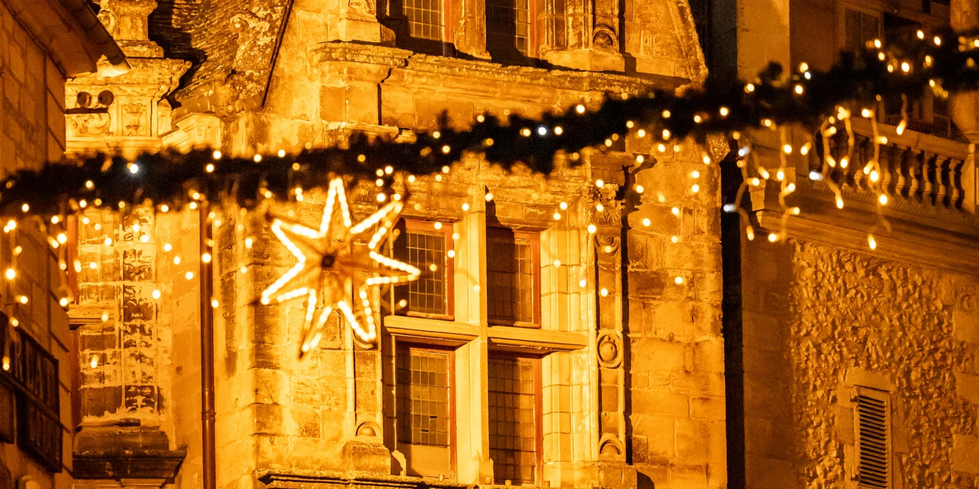 Sarlat - Noël 2023