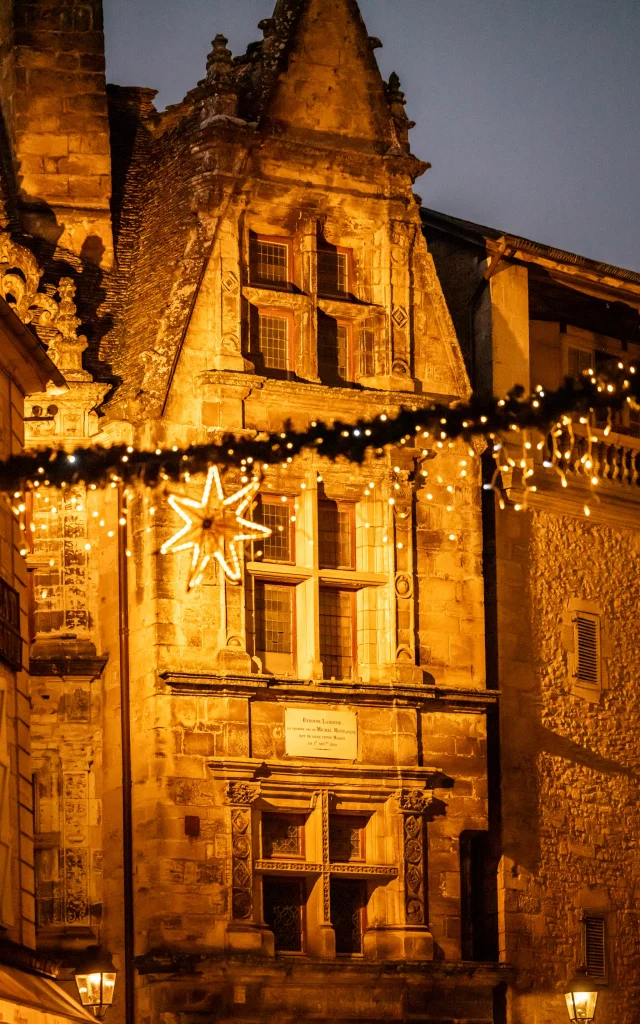 Sarlat - Noël 2023